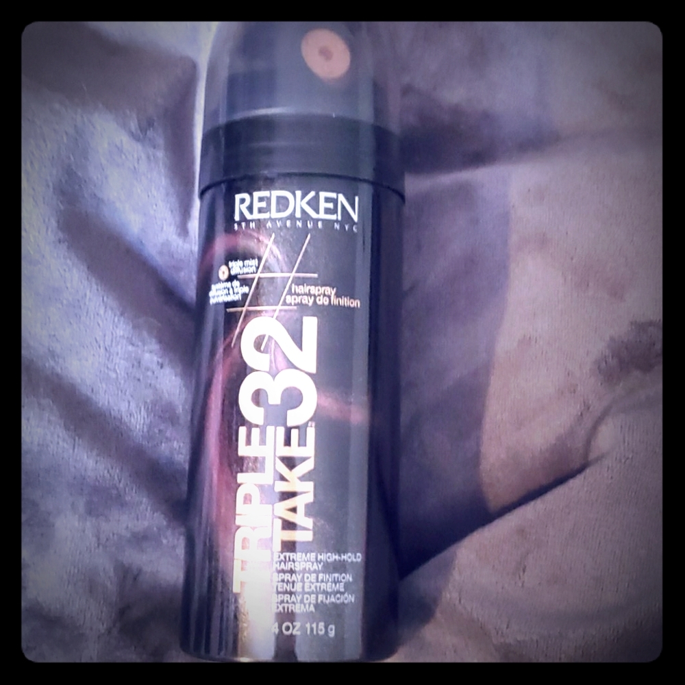 REDKEN Triple Take 32